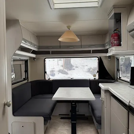 Campingplads Karavan Harrachov Nový Svět