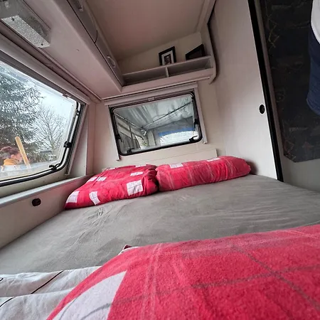 Karavan Harrachov Campingplads