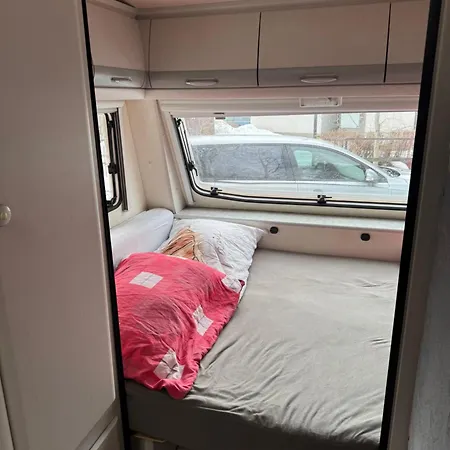 Karavan Harrachov Nový Svět