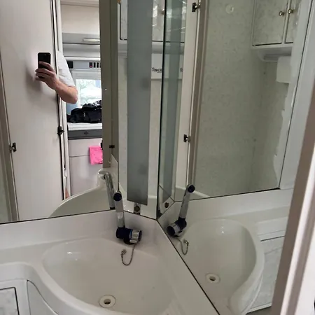 Campingplads Karavan Harrachov *
