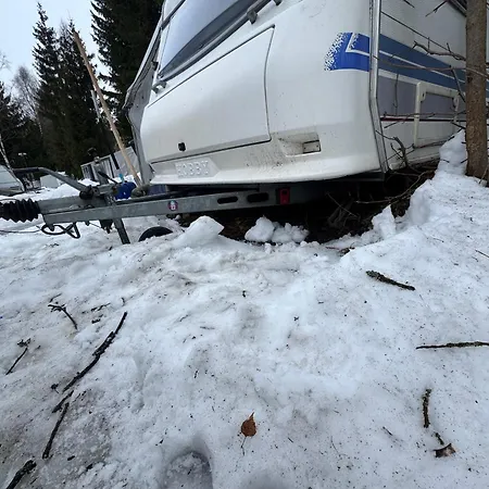 Karavan Harrachov Kemping