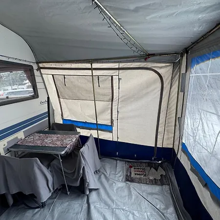 Karavan Harrachov Campingplads *