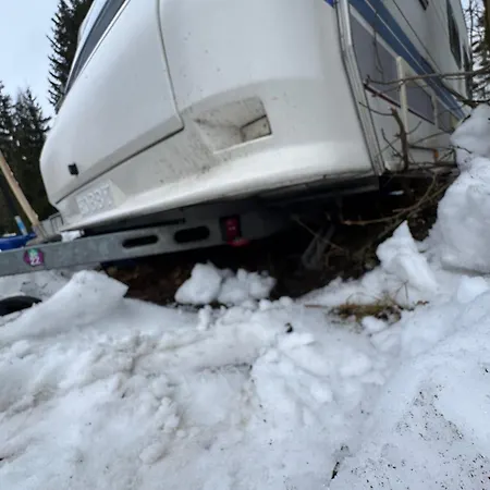 Kemping Karavan Harrachov Nový Svět