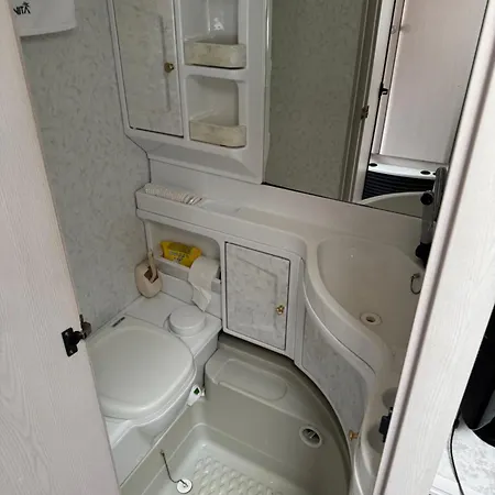 Campingplads Karavan Harrachov *