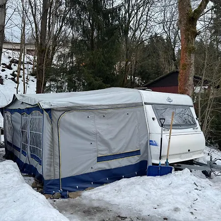 Kemping Karavan Harrachov *