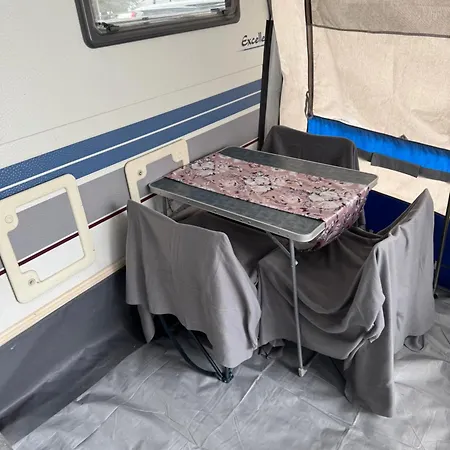 Karavan Harrachov Campingplads *