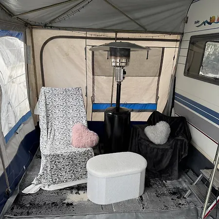Karavan Harrachov Кемпинг Novy Svet (Liberec)