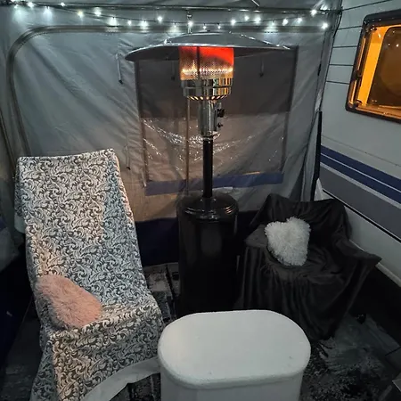 Karavan Harrachov * Nový Svět