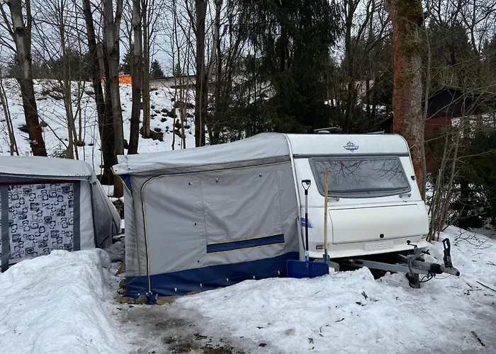 Кемпинг Karavan Harrachov Novy Svet (Liberec)