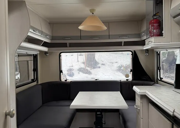 Kemping Karavan Harrachov Nový Svět
