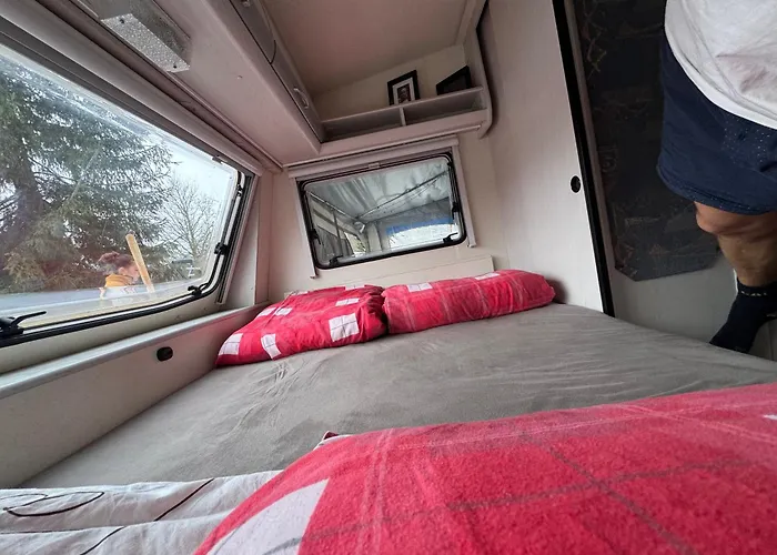 Karavan Harrachov Kemping