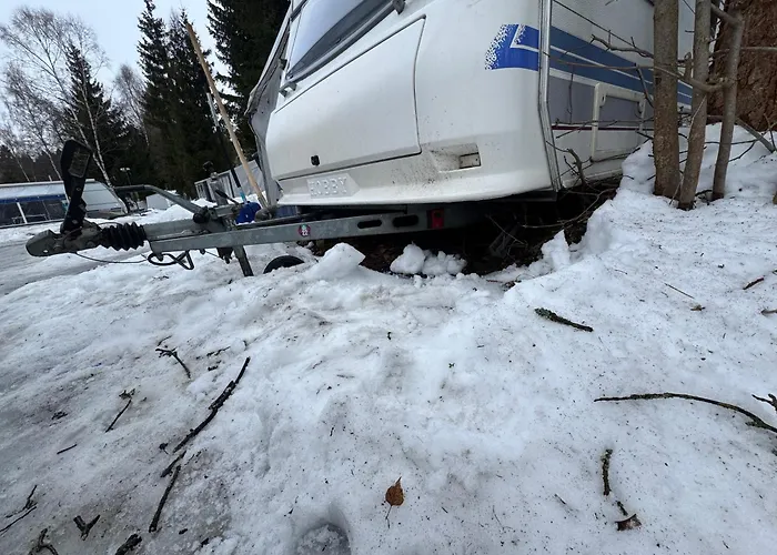 Karavan Harrachov Kemping