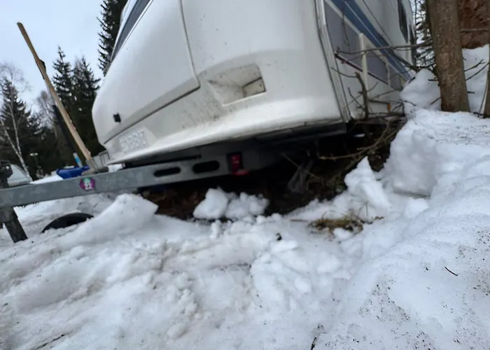 Kemping Karavan Harrachov Nový Svět