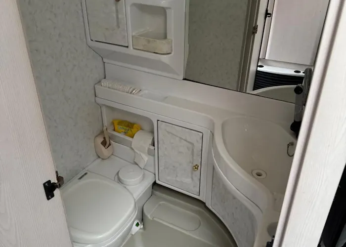 Kemping Karavan Harrachov *