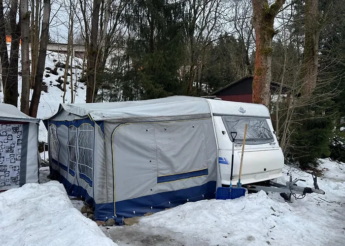 Kemping Karavan Harrachov *