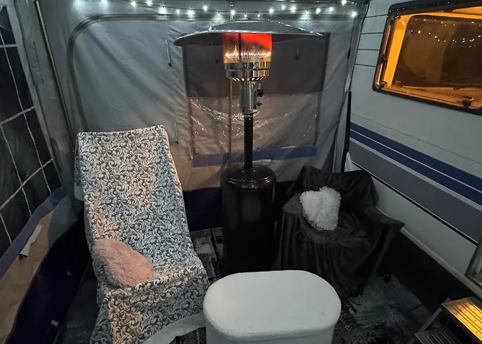 Karavan Harrachov * Nový Svět
