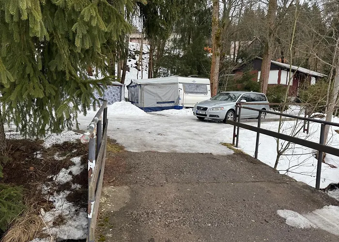 Кемпинг Karavan Harrachov Novy Svet (Liberec)